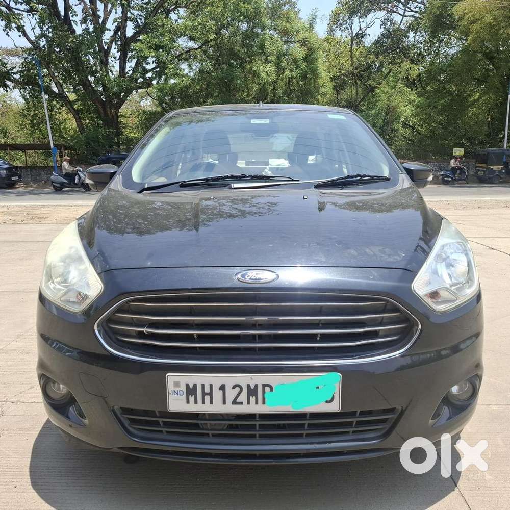 Ford Figo Aspire 2016, Automatic