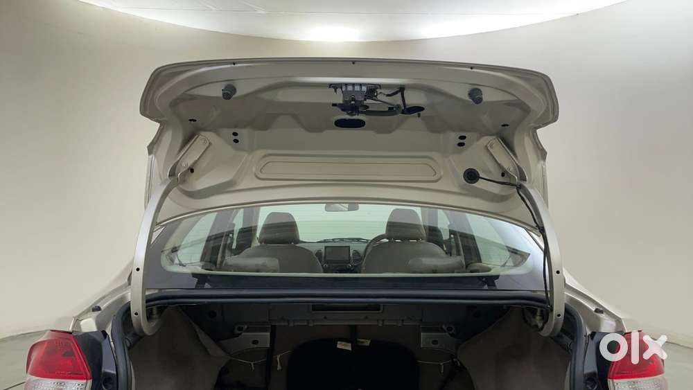 Ford Figo Aspire Titanium, 2019, Petrol