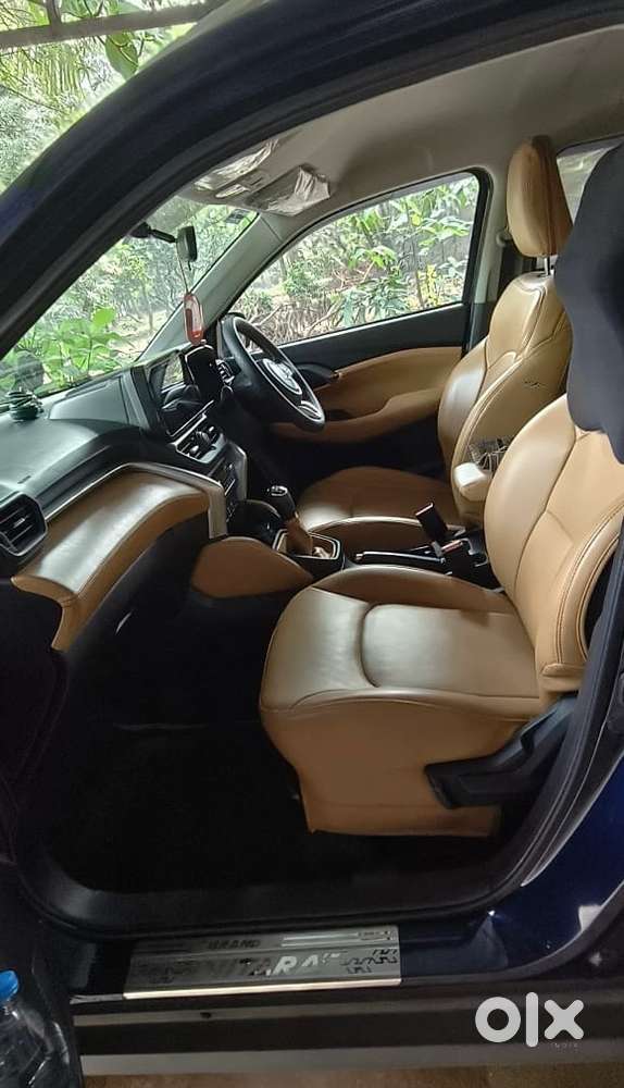 Maruti Suzuki Vitara 2023