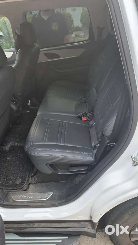 Mahindra Xuv700