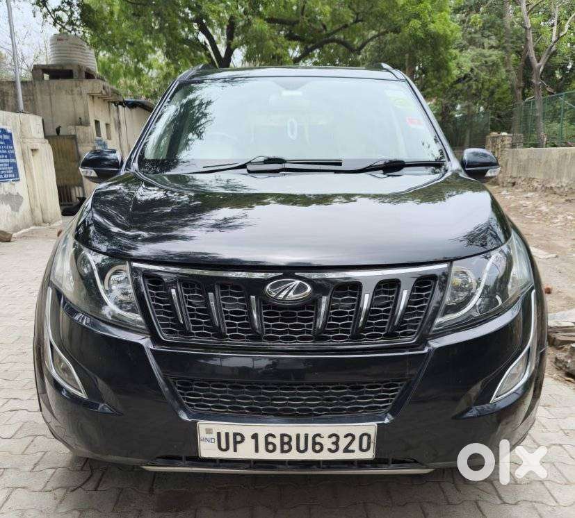 Mahindra Xuv500 W10 2wd, 2018, Diesel