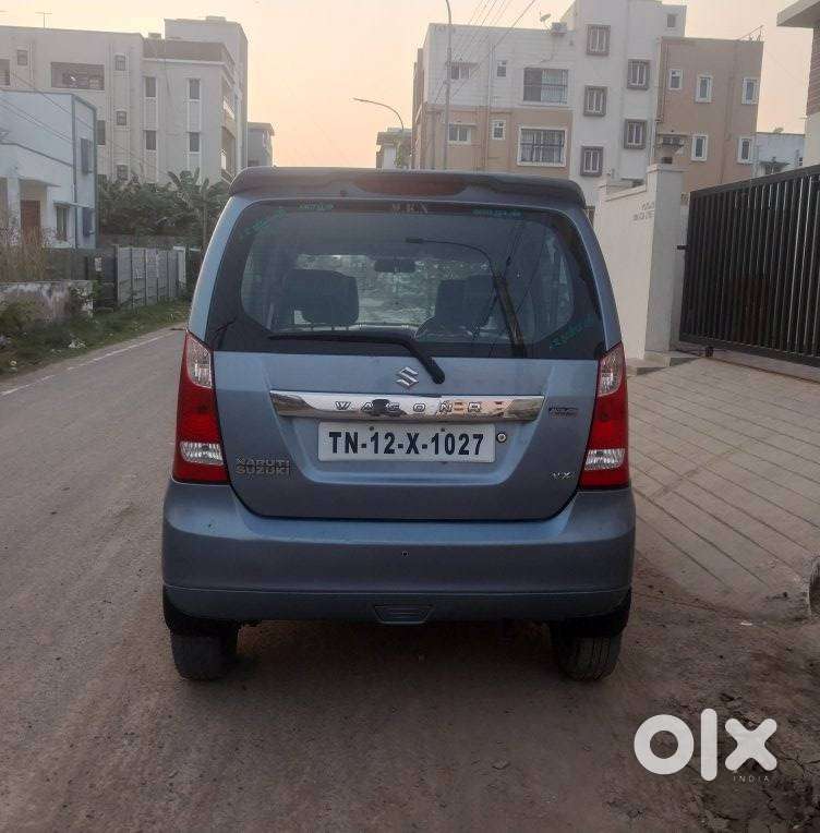 Maruti Suzuki Wagon R Vxi 1.2, 2018, Petrol