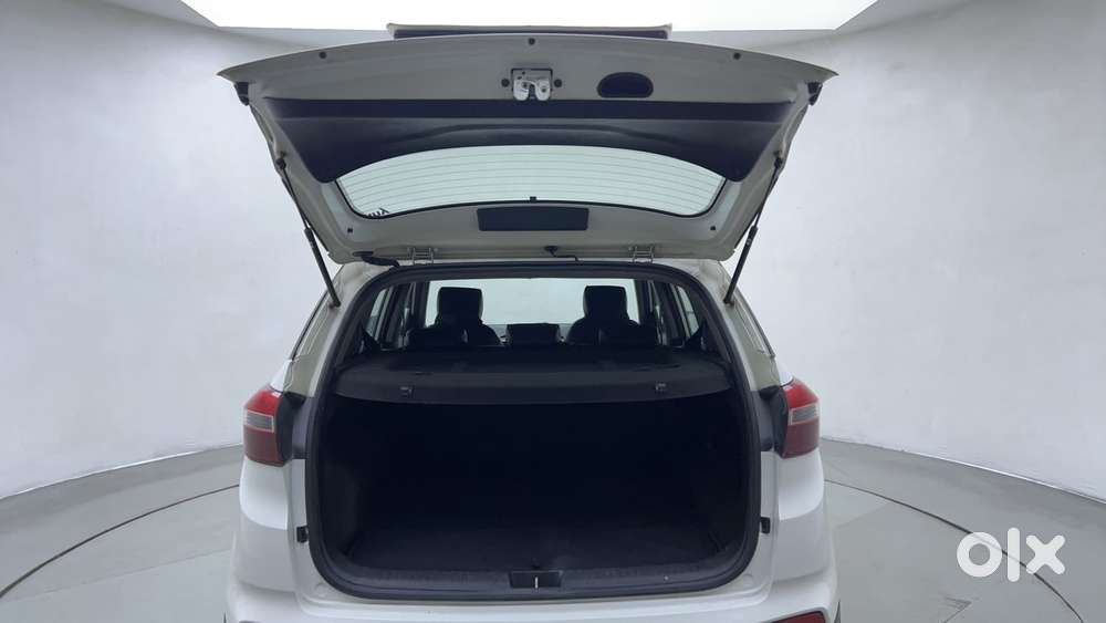 Hyundai Creta 1.6 Sx Plus Petrol At, 2016, Diesel
