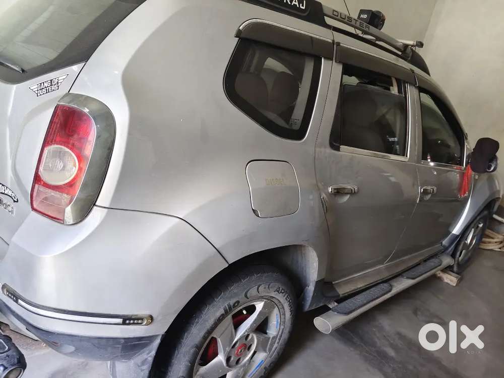 Renault Duster 2013
