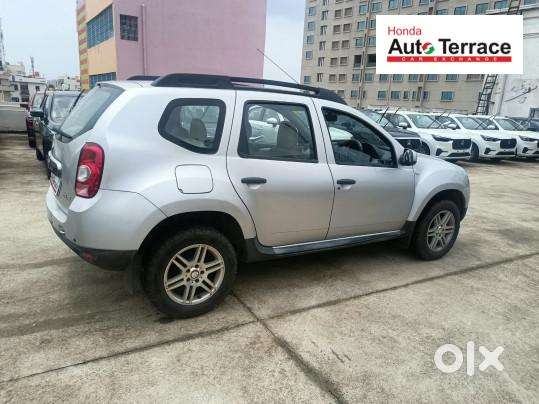 Renault Duster 85ps Diesel Rxl, 2012, Diesel