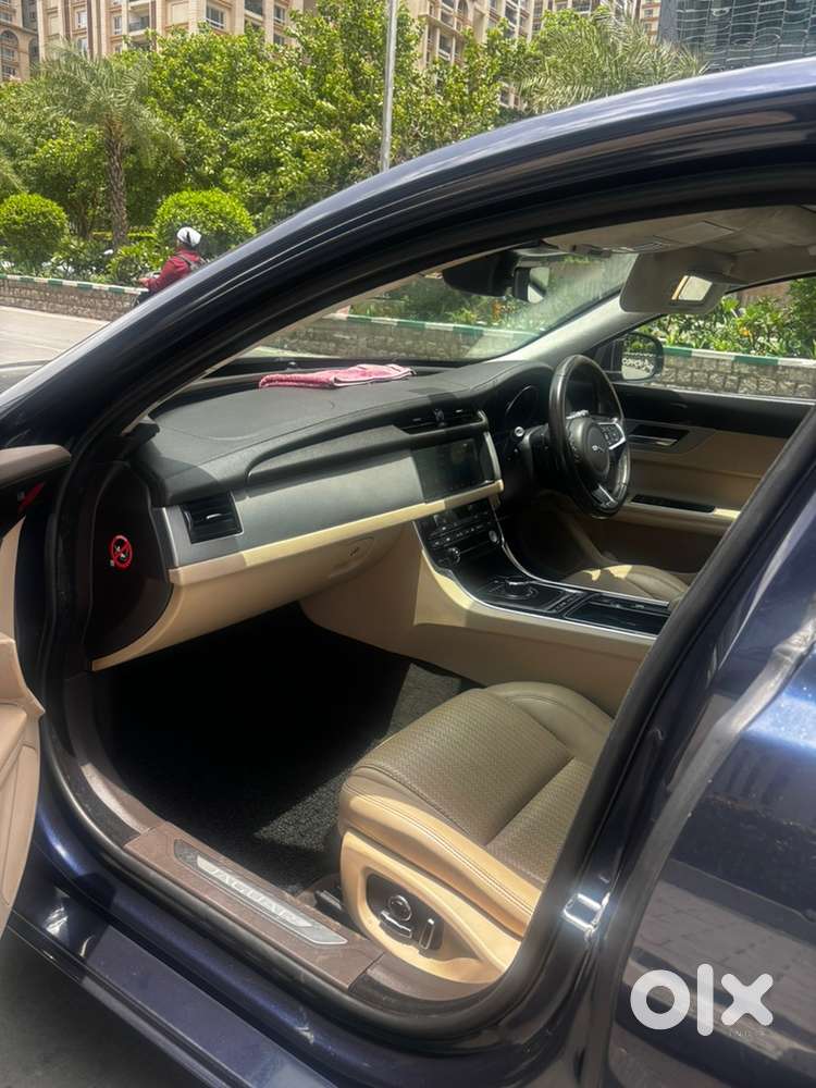 Jaguar Xf Diesel Automatic 2020 Car