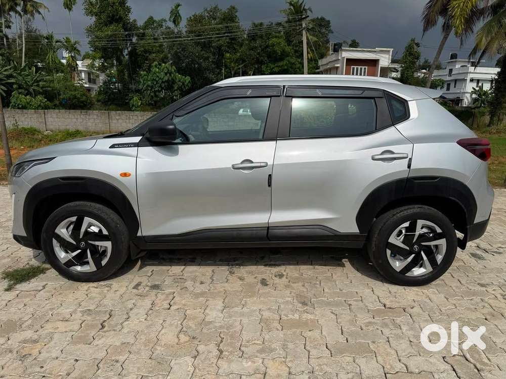 Nissan Magnite 1.0 Xe, 2021, Petrol