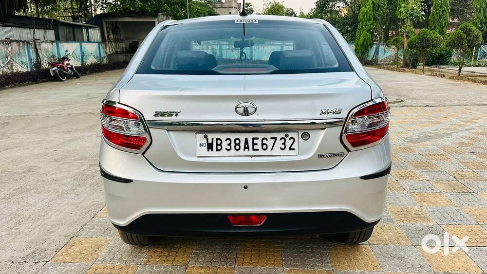 Tata Zest  1.2 Revotron Xms, 2015, Petrol