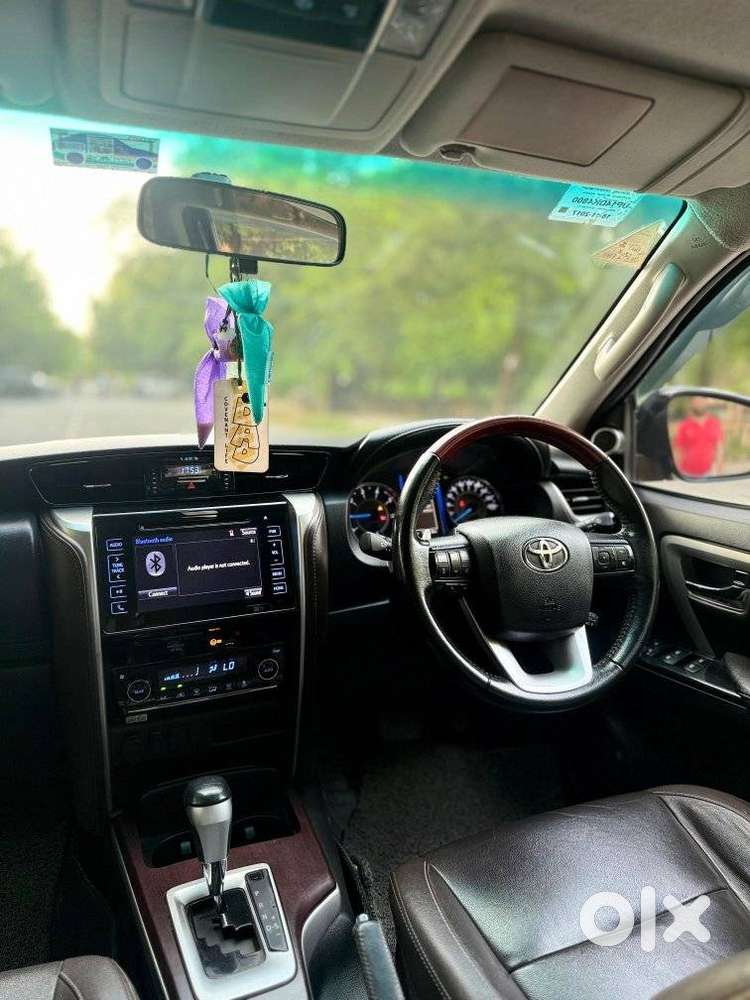 Toyota Fortuner 4x2 At 2.8 Diesel, 2017, Diesel