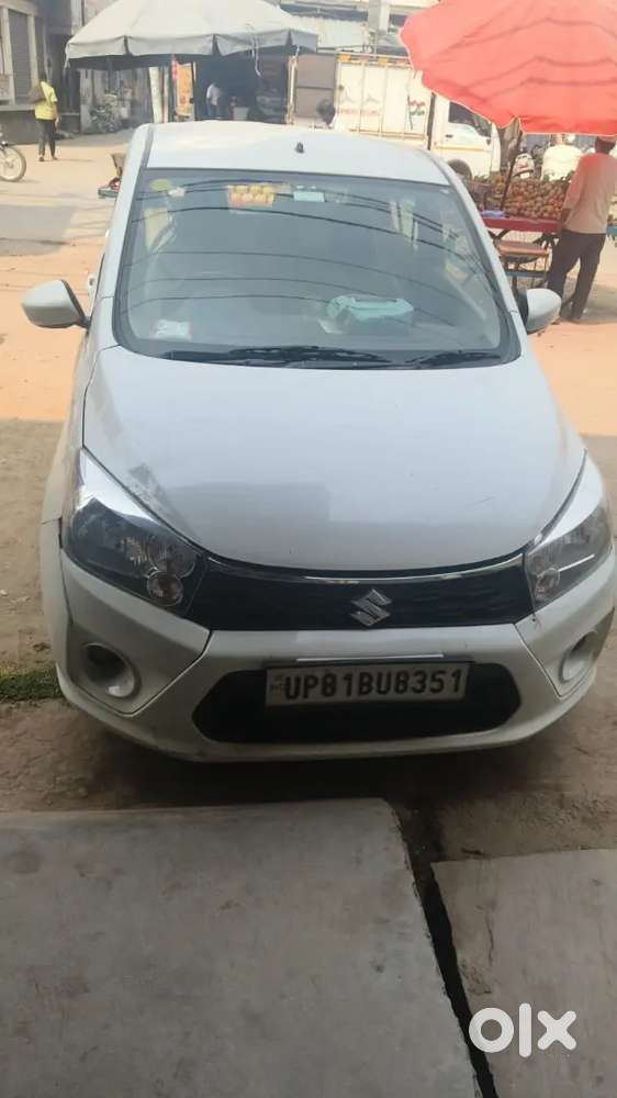 Maruti Suzuki Celerio 2017 Petrol Good Condition