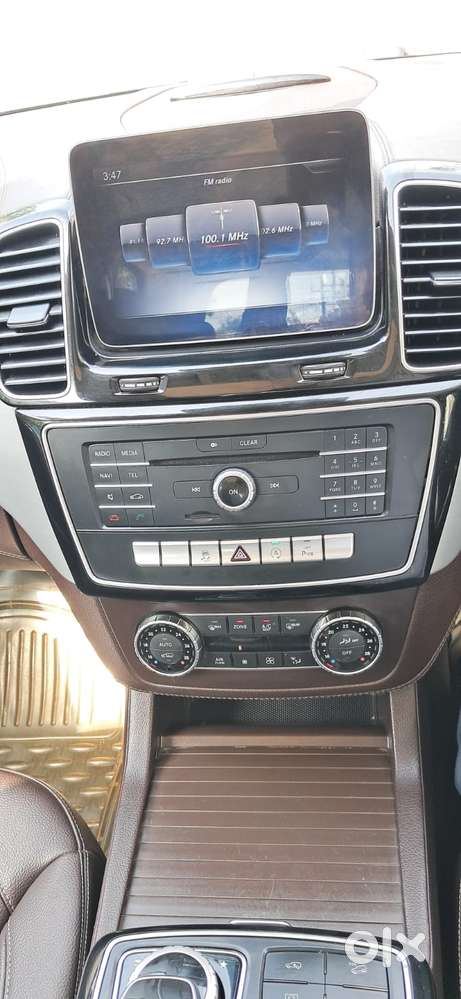 Mercedes-benz Gls 350d 4matic, 2018, Diesel