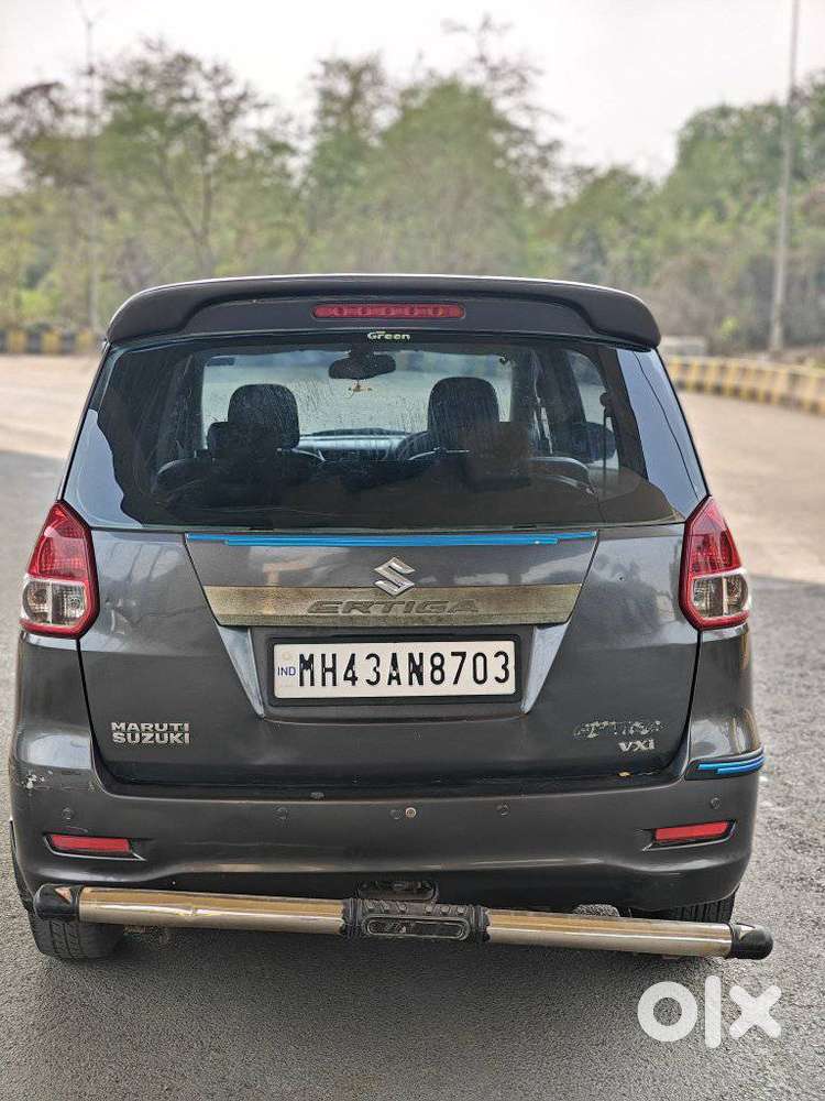 Maruti Suzuki Ertiga Vxi Cng, 2014, Cng & Hybrids
