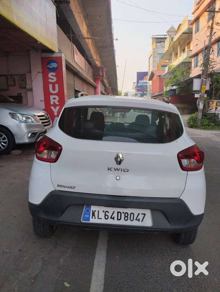 Renault Kwid 1.0 Rxt Optional, 2016, Petrol