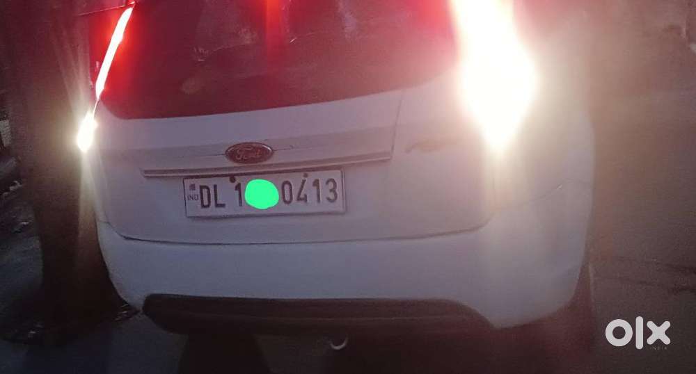 Ford Figo 1.2 Duratec Petrol Zxi, 2013, Petrol
