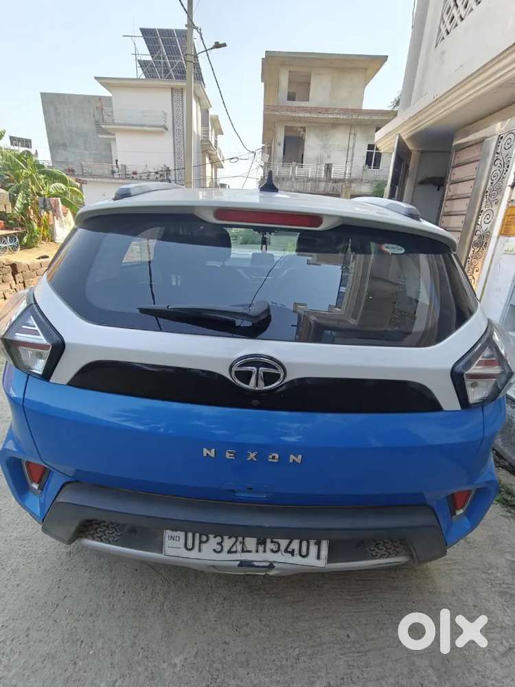 Tata Nexon Xz+ 2020