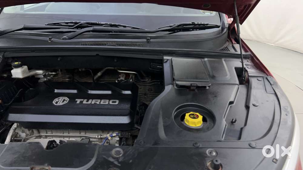 Mg Hector Sharp Dct Petrol, 2020, Petrol