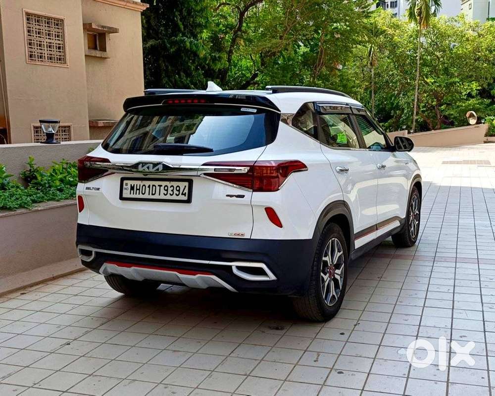 Kia Seltos 1.4 Gtx + Petrol At, 2021, Petrol