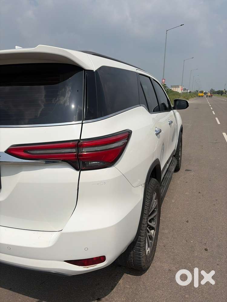 Toyota Fortuner Diesel 2023