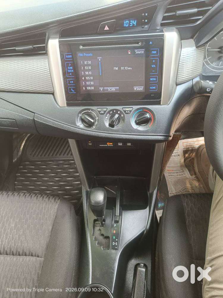 Toyota Innova Crysta 2.8 Gx At, 2019, Diesel