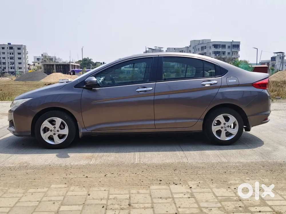 Honda City Vx Sunroof Diesel