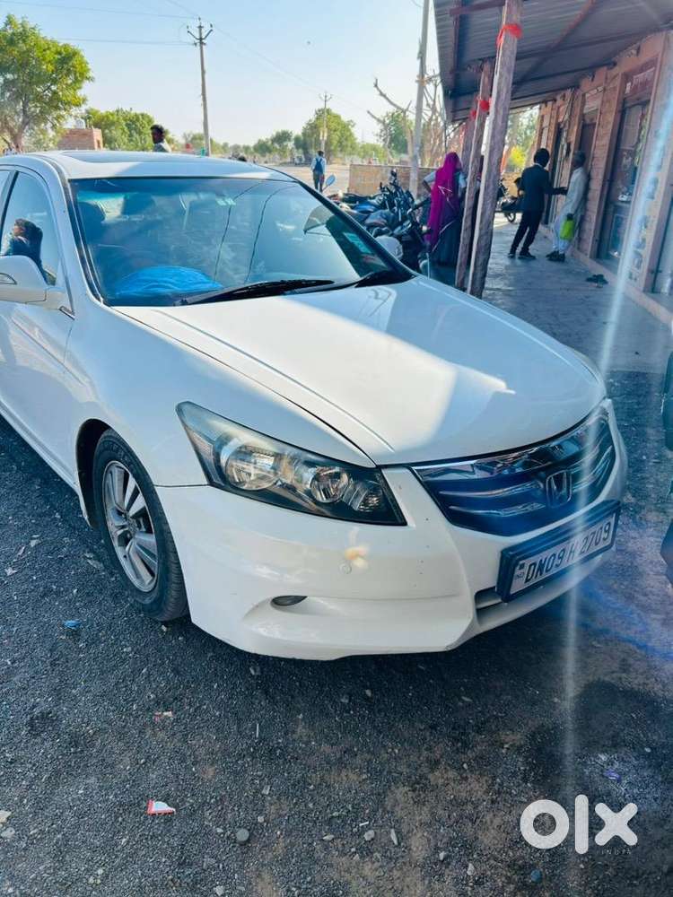 Honda Accord Petrol Well Maintained