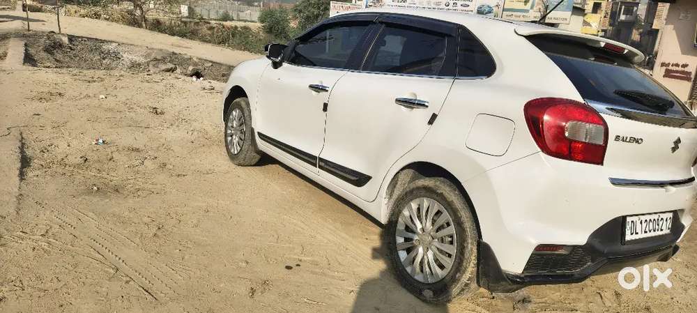 Maruti Suzuki Baleno 2019 Petrol 62000 Km Driven