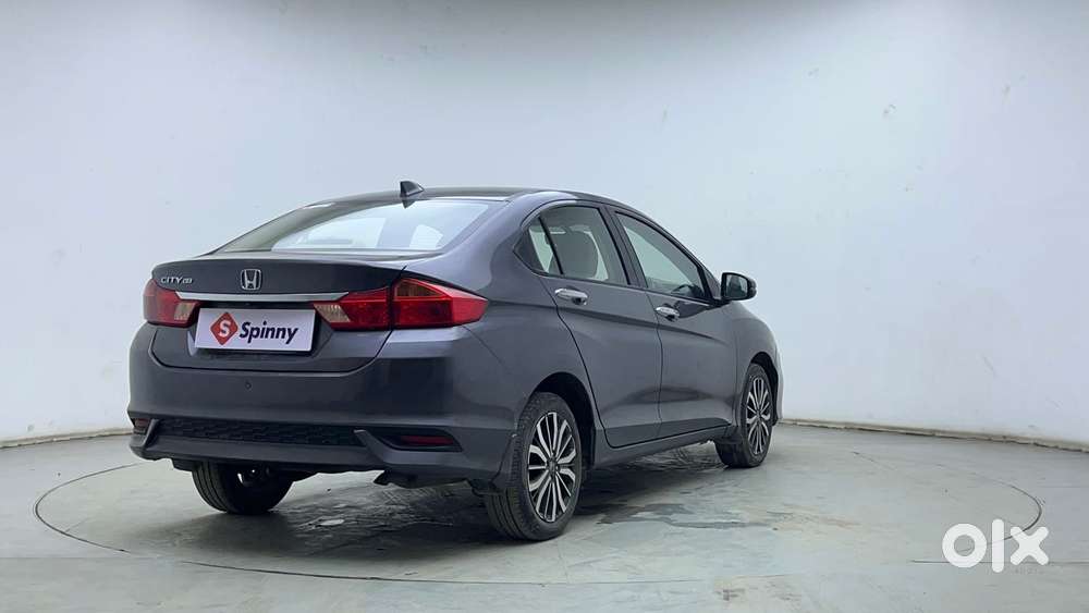 Honda City Vx Petrol Mt, 2017, Petrol