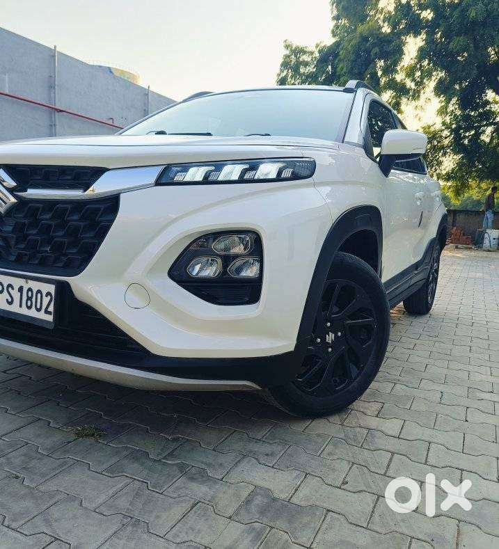 Maruti Suzuki Fronx Delta 1.2 Ags, 2024, Petrol