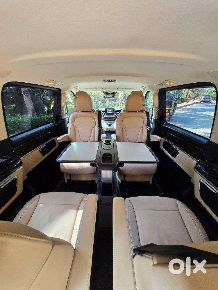 Mercedes-benz V-class 2.1 220 Expression Diesel At, 2020, Diesel