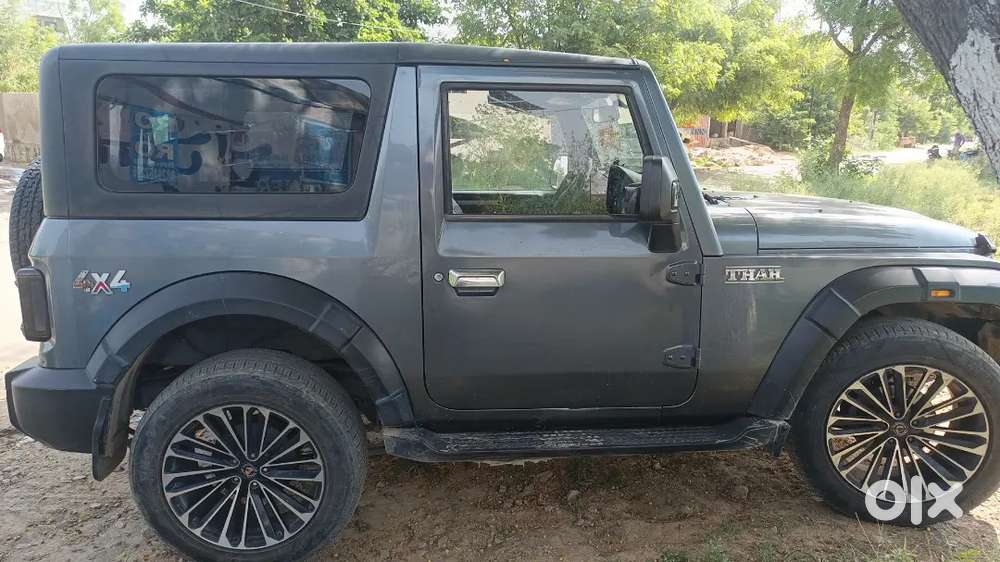 Mahindra Thar.e 2022 Diesel 100000 Km Driven