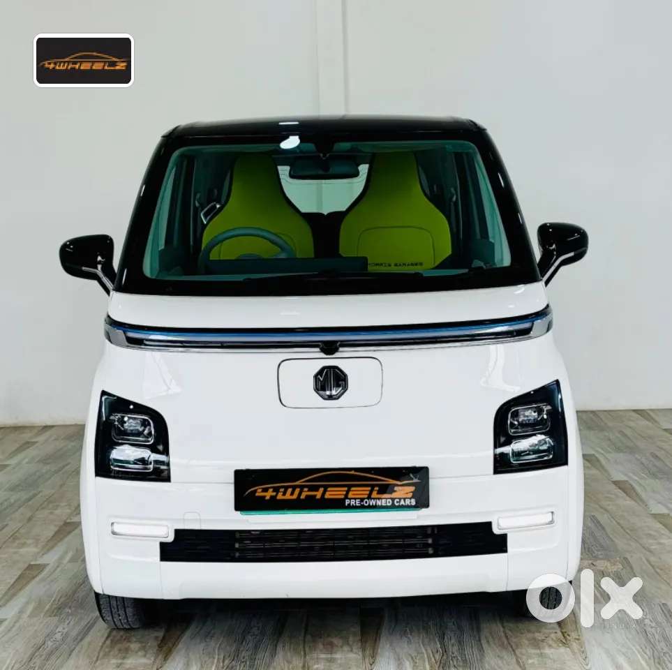 Mg Comet Ev, 2025, Electric
