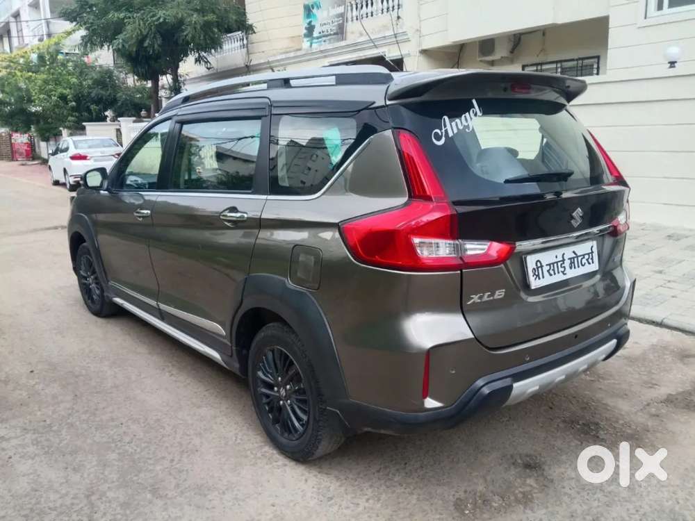 Maruti Suzuki Xl6 1.5 Zeta Mt, 2021, Petrol