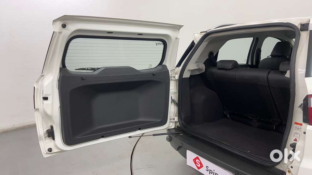Ford Ecosport [ ] 1.5 Titanium Ti Vct At, 2017, Petrol