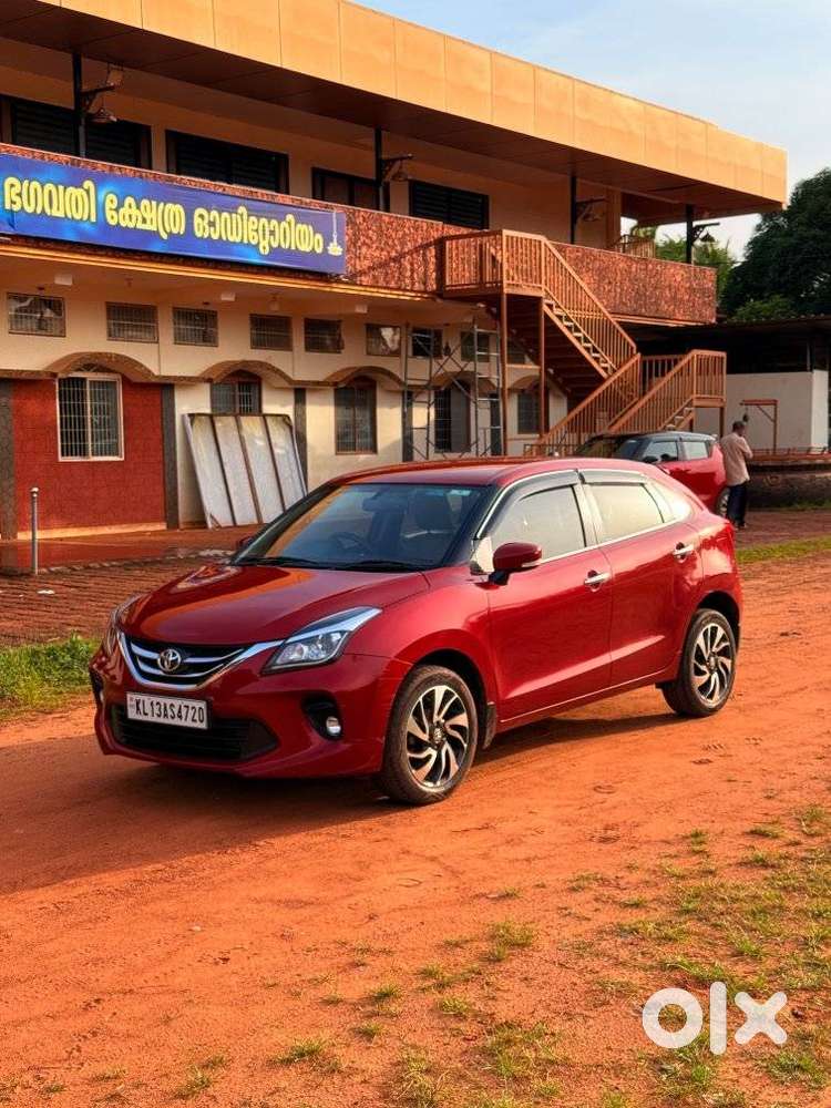 Toyota Glanza G, 2020, Petrol