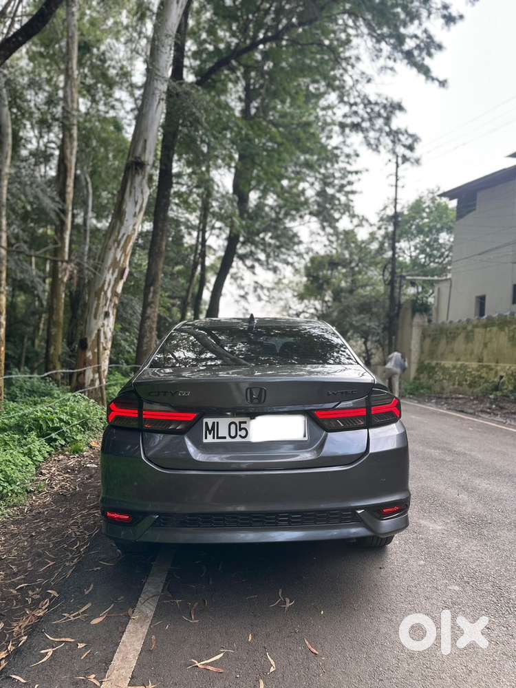 Honda City Petrol 2018