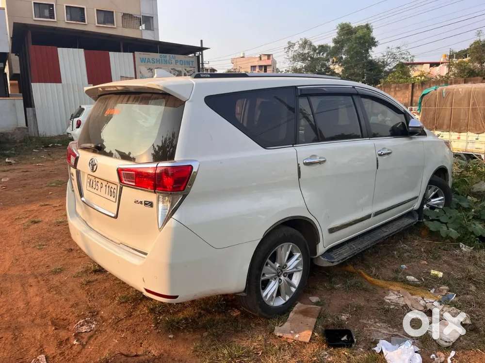 Toyota Innova Crysta 2019 Diesel Second Owner