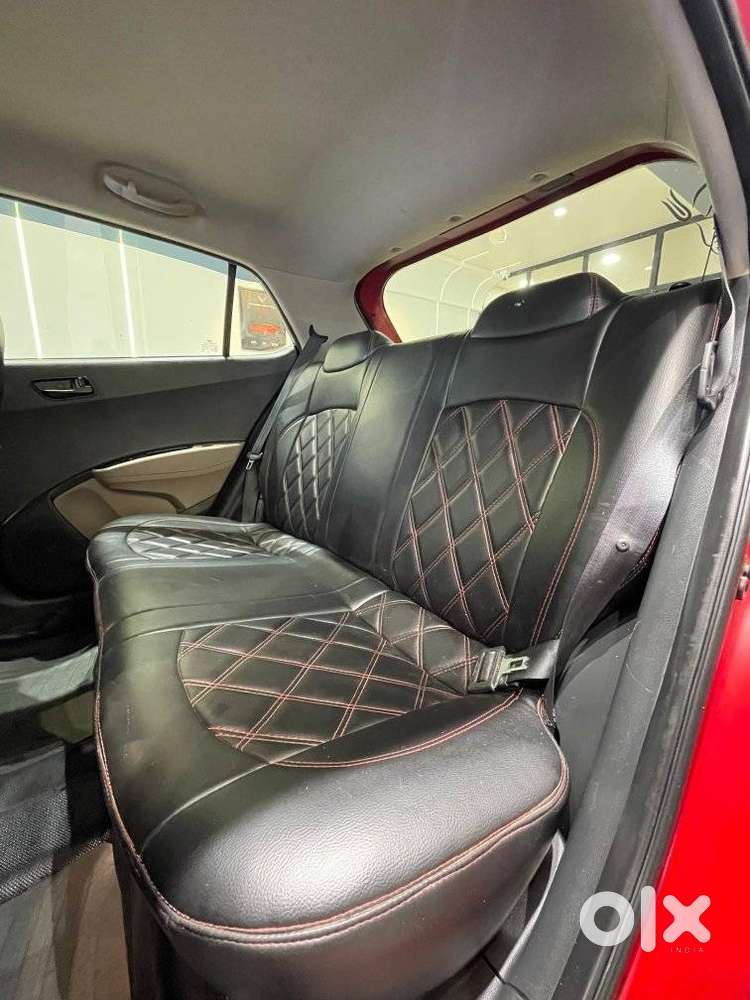 Hyundai Grand I10 2016-2017 Magna, 2017, Petrol