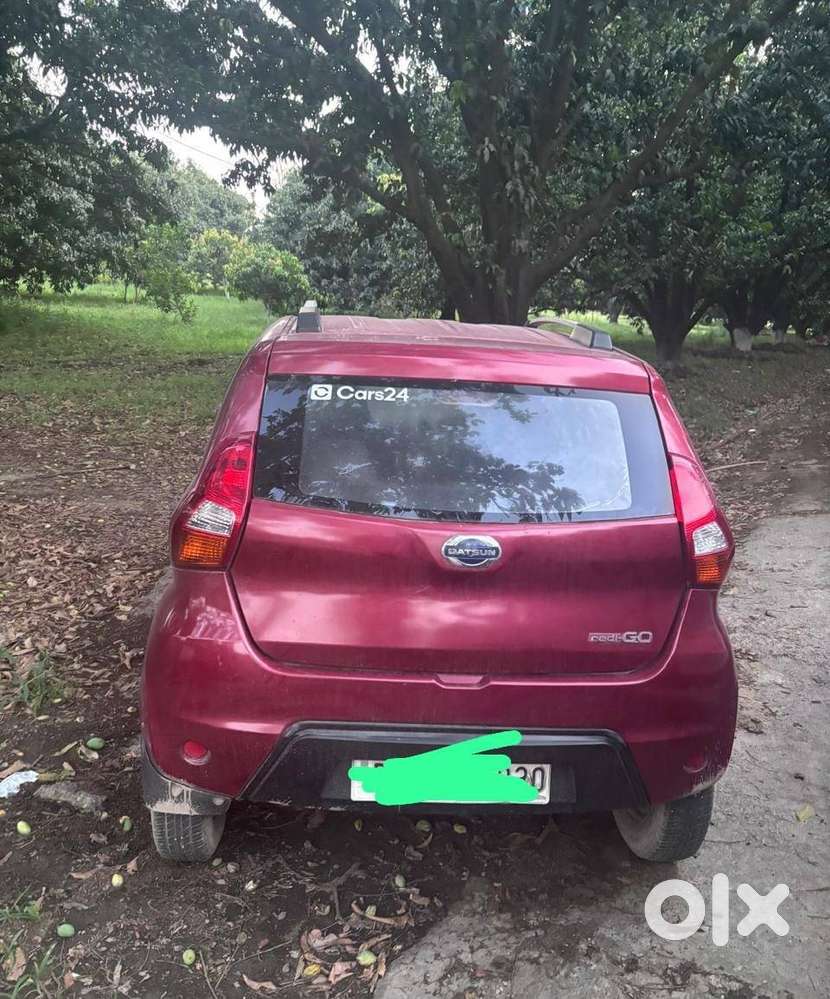Datsun Redigo 2019 Petrol Well Maintained