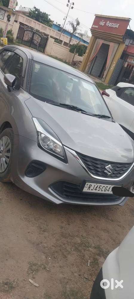 Maruti Suzuki Baleno Delta Cvt, 2019, Cng & Hybrids