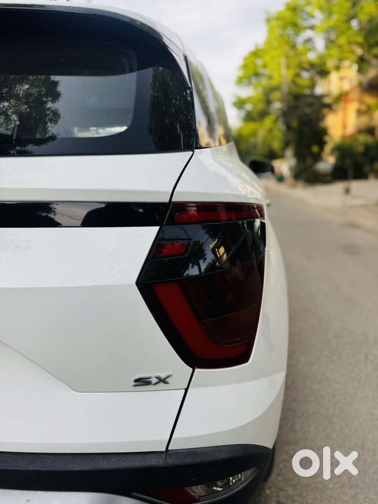 Hyundai Creta Sx(o) At, 2023, Diesel