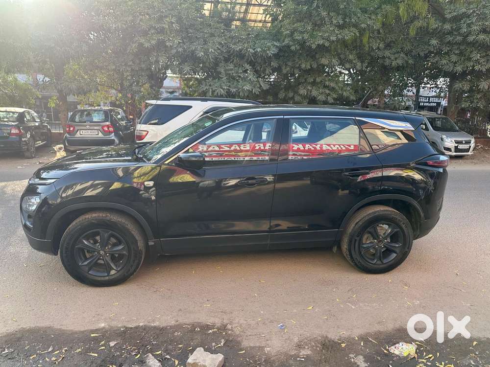Tata Harrier Xt Dark Edition, 2021, Diesel
