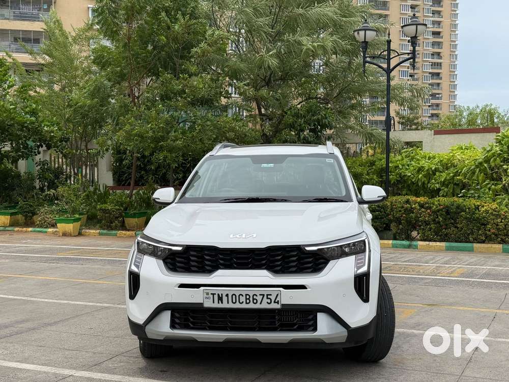 Kia Sonet Htk Plus 1.5 Diesel Mt, 2025, Diesel