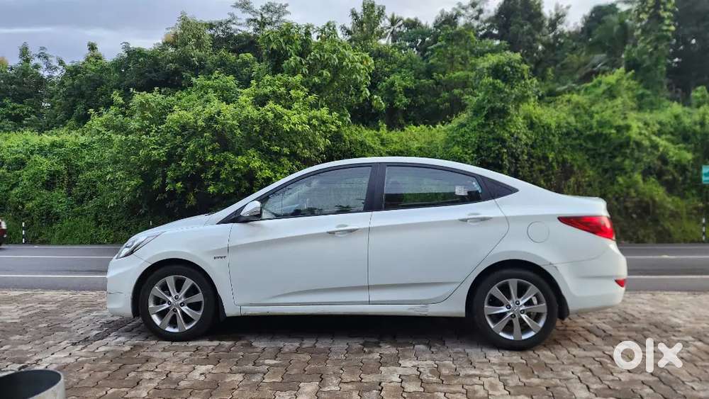 Hyundai Verna