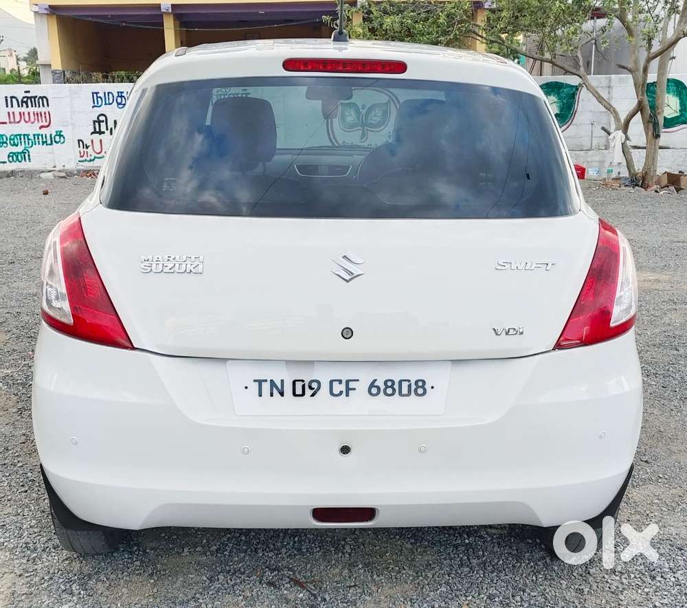 Maruti Suzuki Swift Vdi Optional, 2016, Diesel