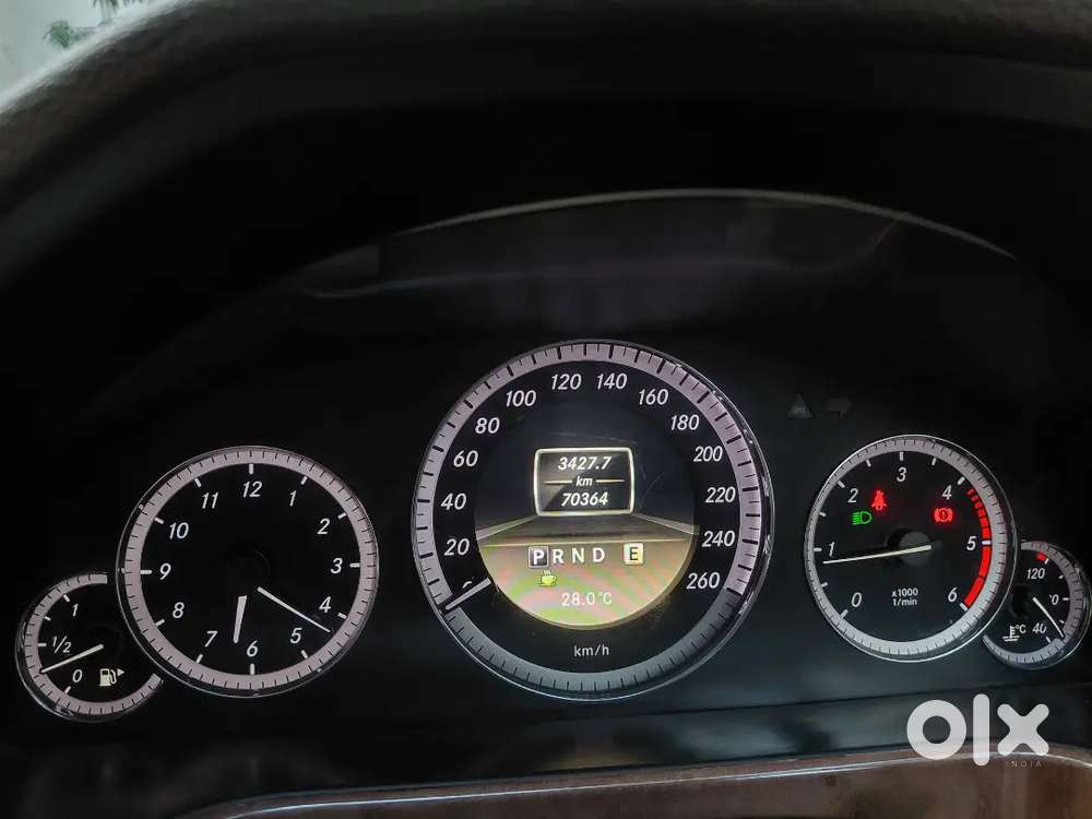 Mercedes Benz E Class