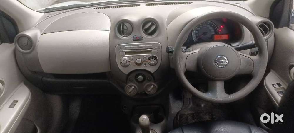 Nissan Micra Xv D, 2012, Diesel
