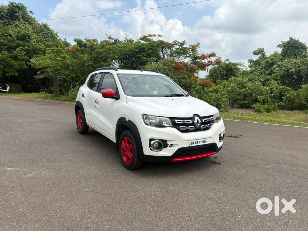 Renault Kwid Mt 2017 Model