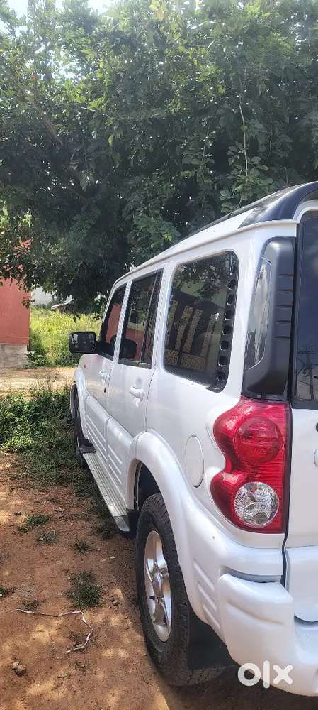 Mahindra Scorpio 2008 Diesel Manual