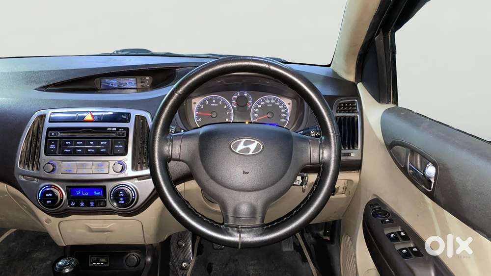 Hyundai Elite I20 Magna 1.2, 2014, Cng & Hybrids