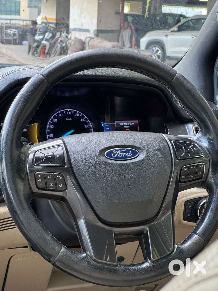 Ford Endeavour Titanium Plus 4x4 At, 2020, Diesel